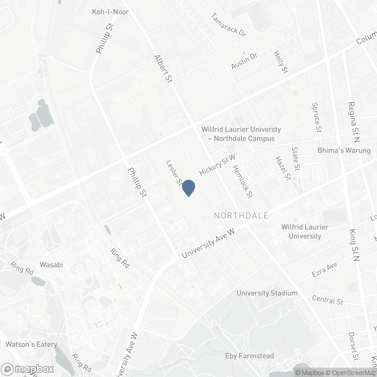 202 - 280 LESTER STREET, Waterloo, Ontario N2L 0G2